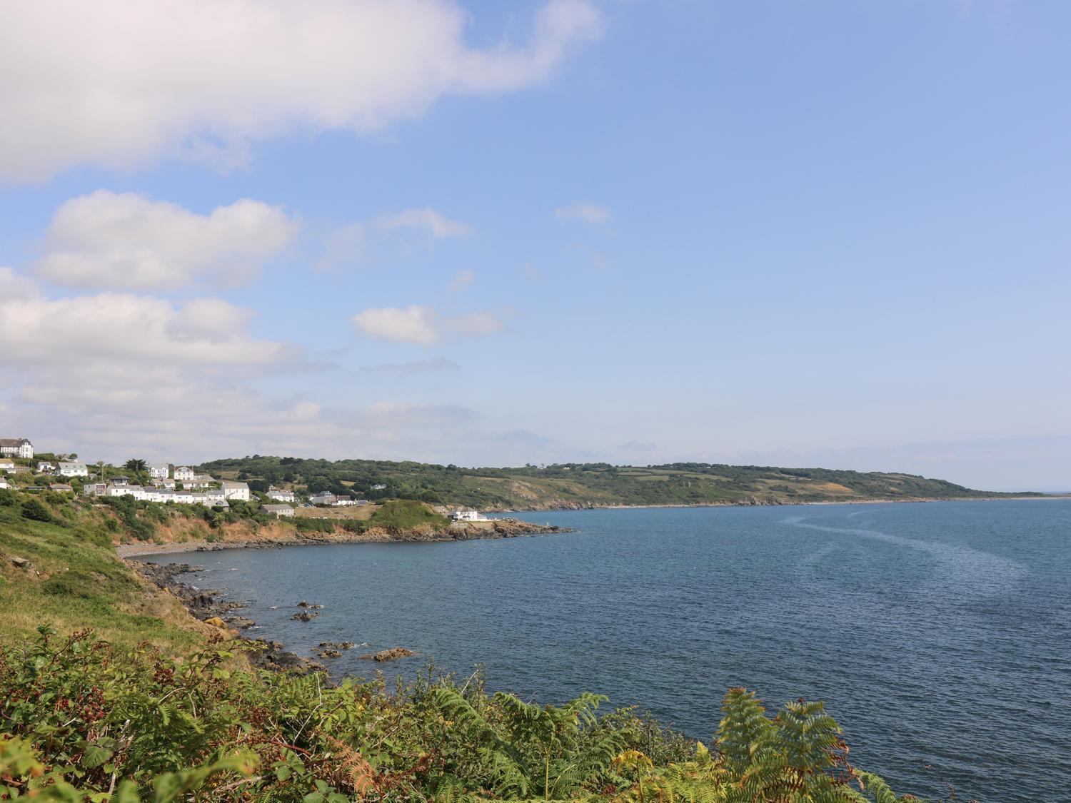 Gannet Watch Villa Coverack Exterior photo
