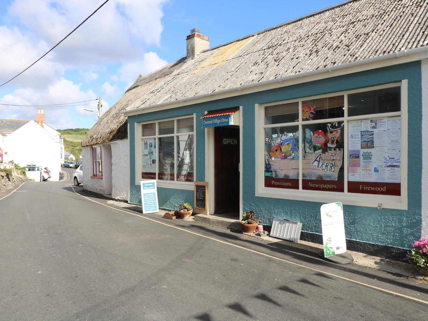 Gannet Watch Villa Coverack Exterior photo